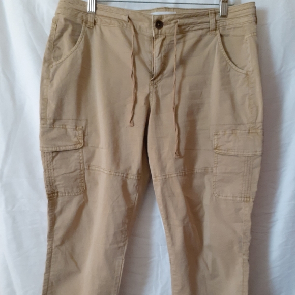 sonoma cargo capris